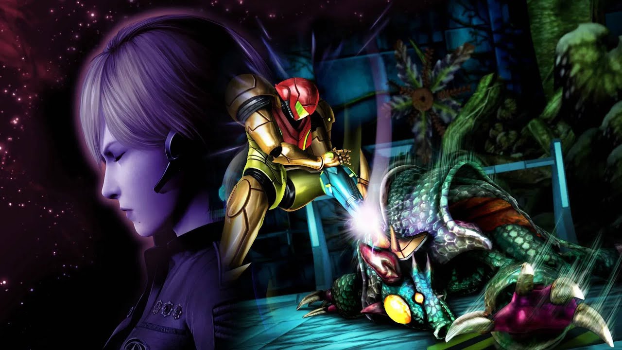 Metroid: Other M # 04