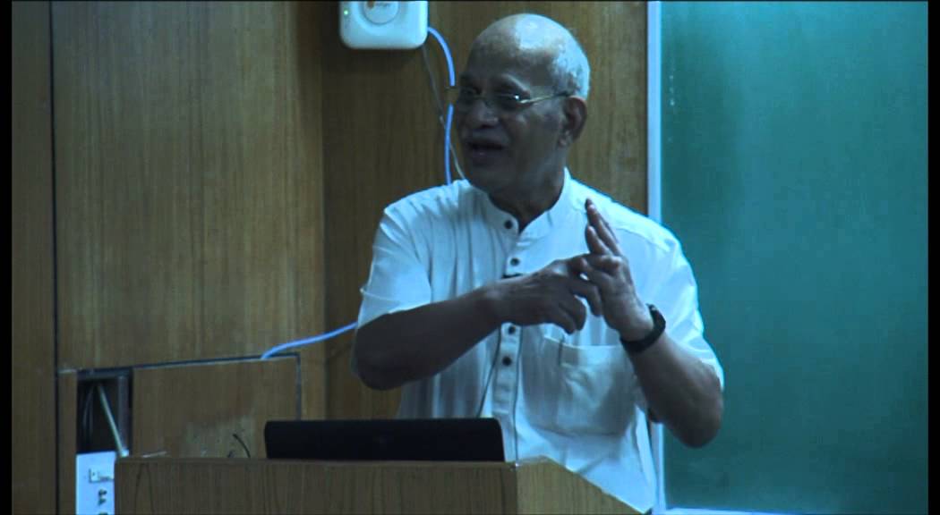 Dr. TGK Murthy on Swami Vivekananda and Modern Science at IIT Kanpur