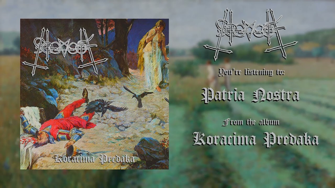 Poglavnik - Patria Nostra  (Koracima Predaka 2025)