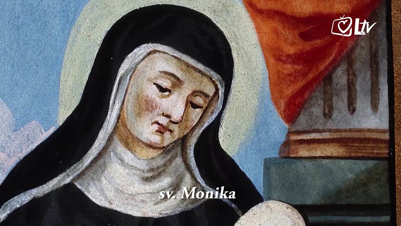 Katolički kalendar 27.8.2018. - sv. Monika