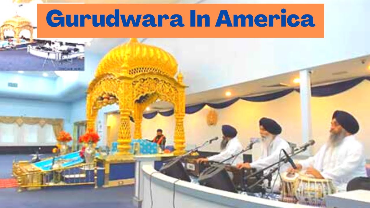 Gurudwara Sri Guru Tegh Bahadur Sahib Ji | Renton Gurudwara | Gurudwara In America