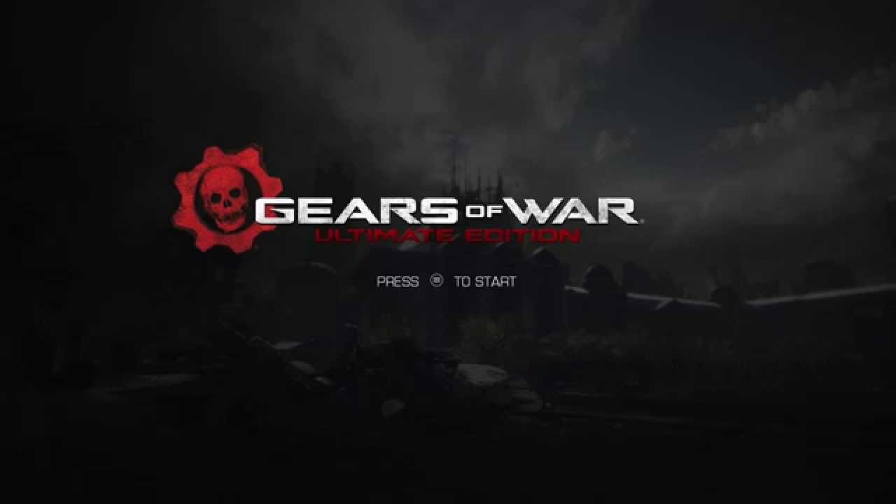 Gears of War: Ultimate Edition - Main Menu Theme