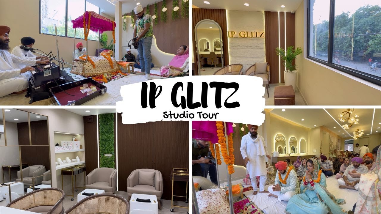Opening of a NEW STUDIO | Studio Tour | Ipglitz