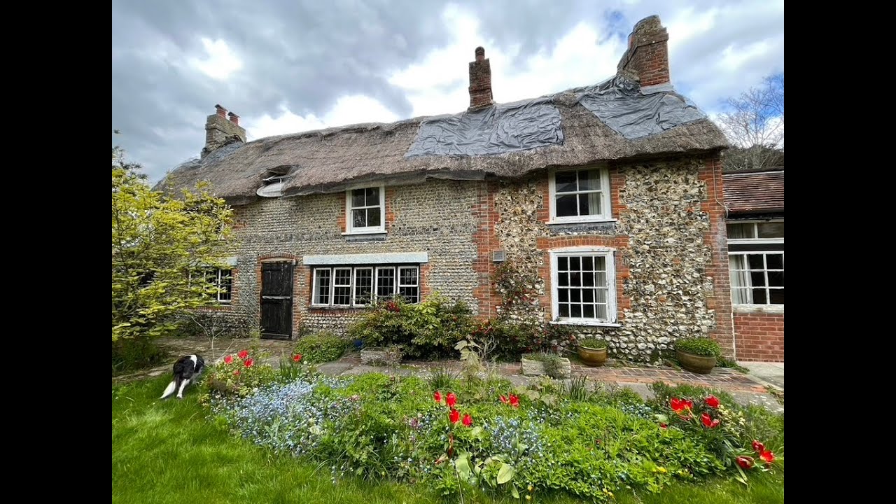 Doug Nicholls on Blake's Cottage   SD 480p