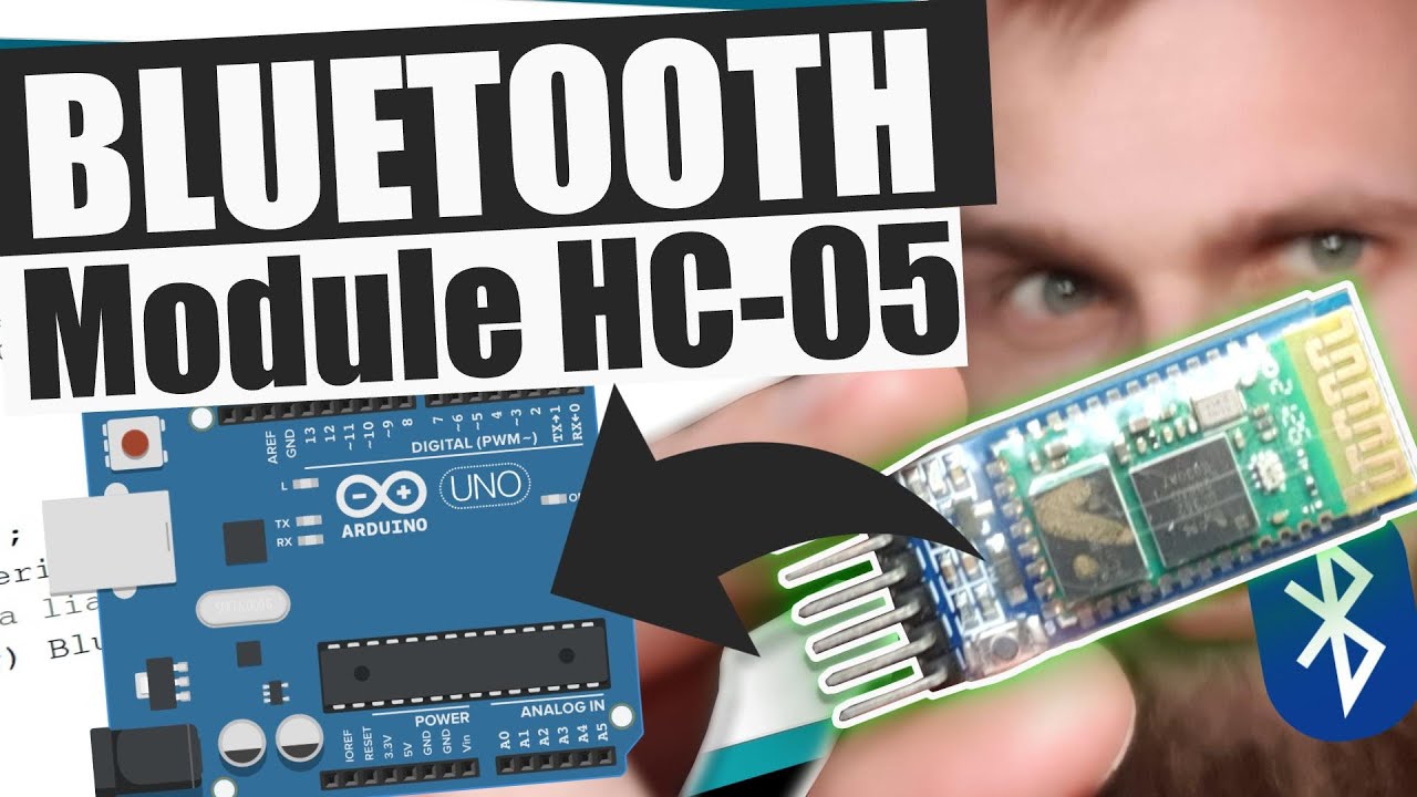 Utiliser la communication Bluetooth avec Arduino