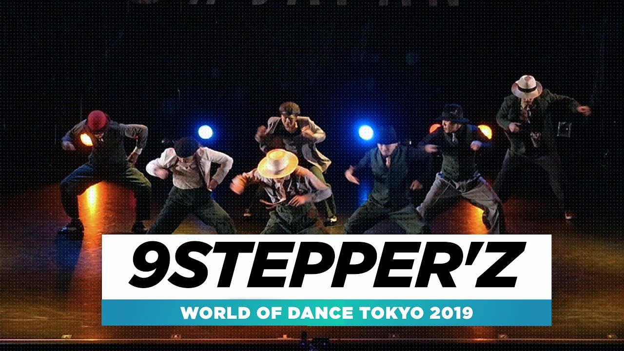 9stepper'z | Showcase | World of Dance Tokyo 2019 | #WODTokyo19
