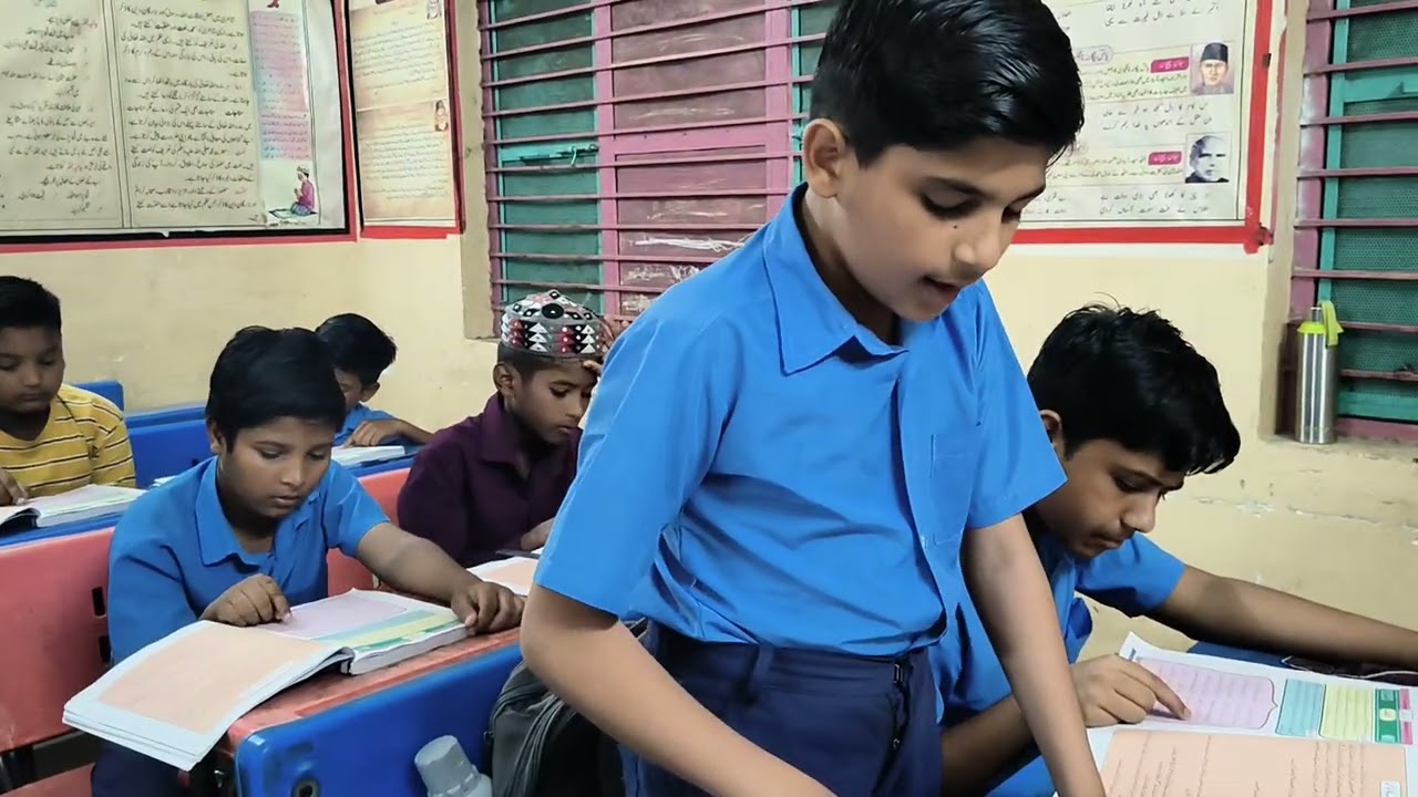 پروردگار عالم سب سے بزرگ برتر... حمد ششم Faizal Majid khan