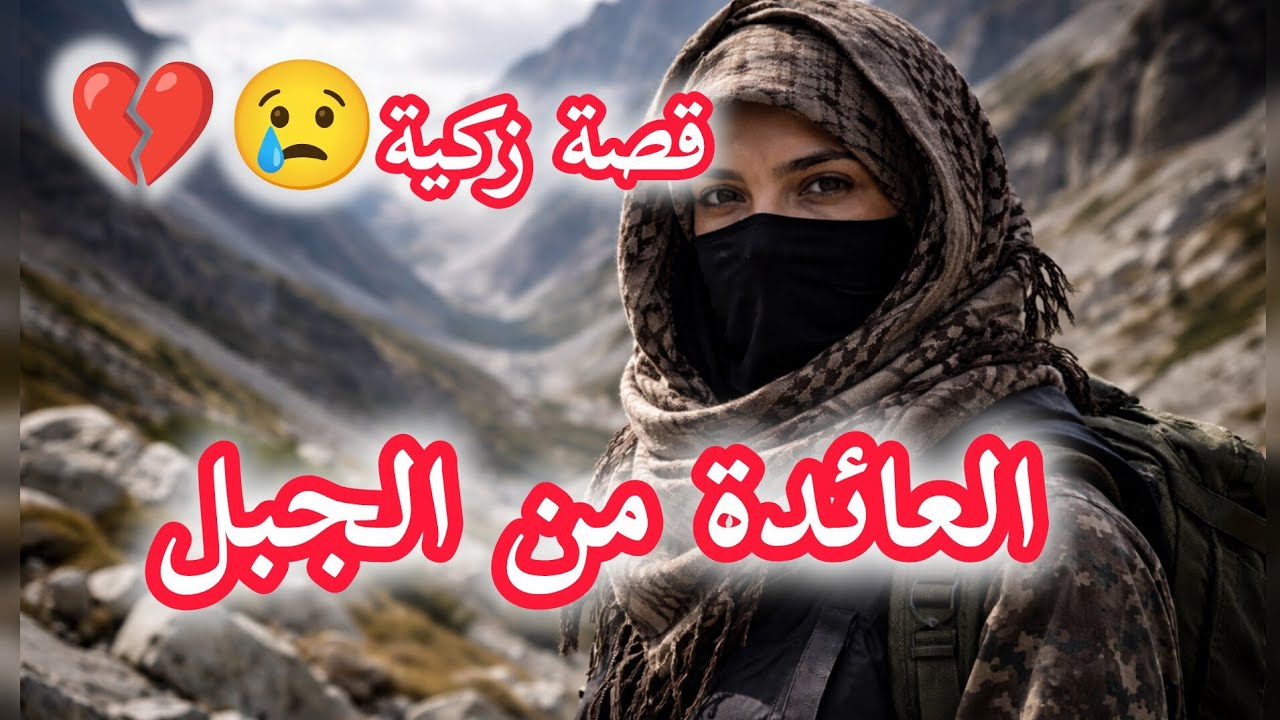 #حكايات_العشرية_السوداء قصة زكية العائدة من الجبل قصة تدمع لها العين دما 💔#اكسبلور #قصص 