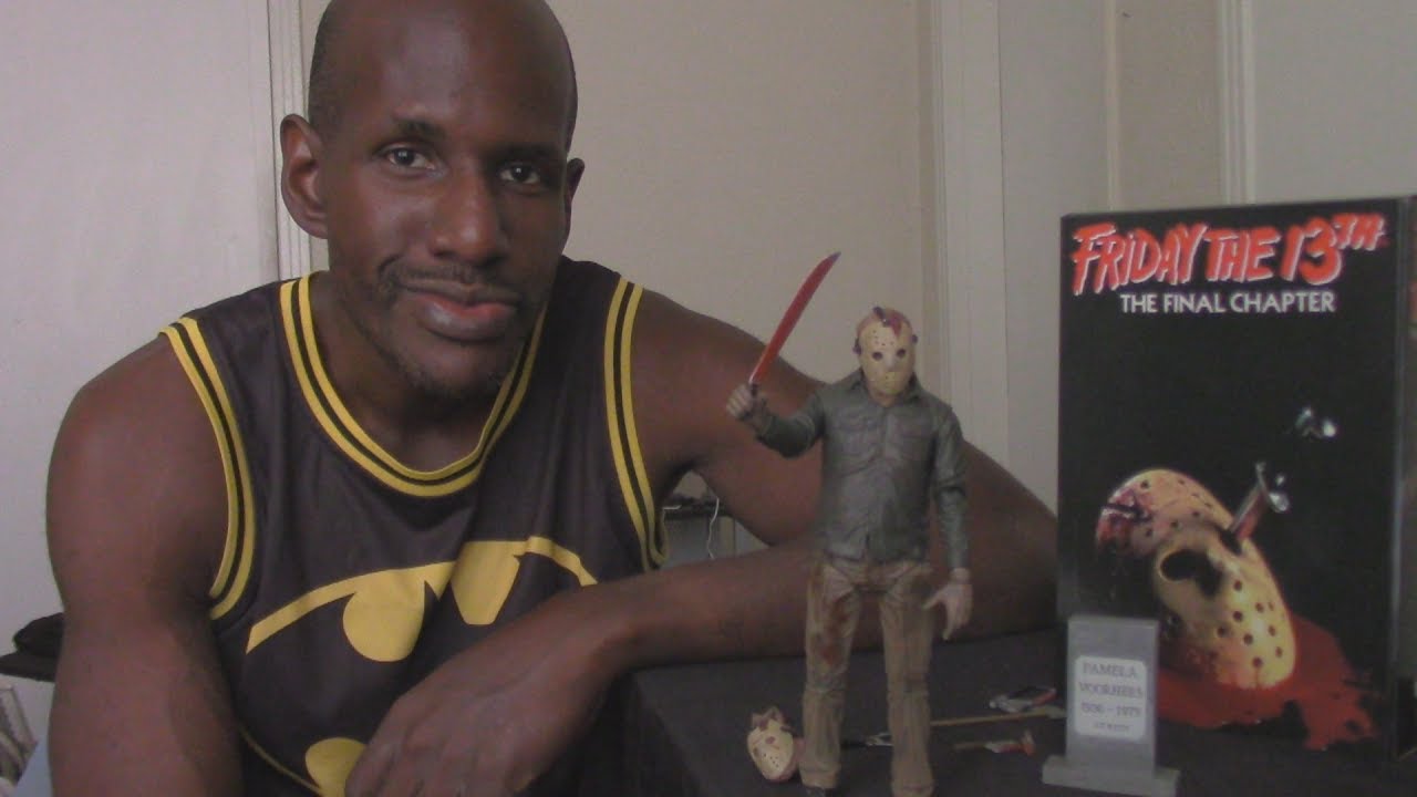NECA Friday the 13th Ultimate Part 4 Jason 7