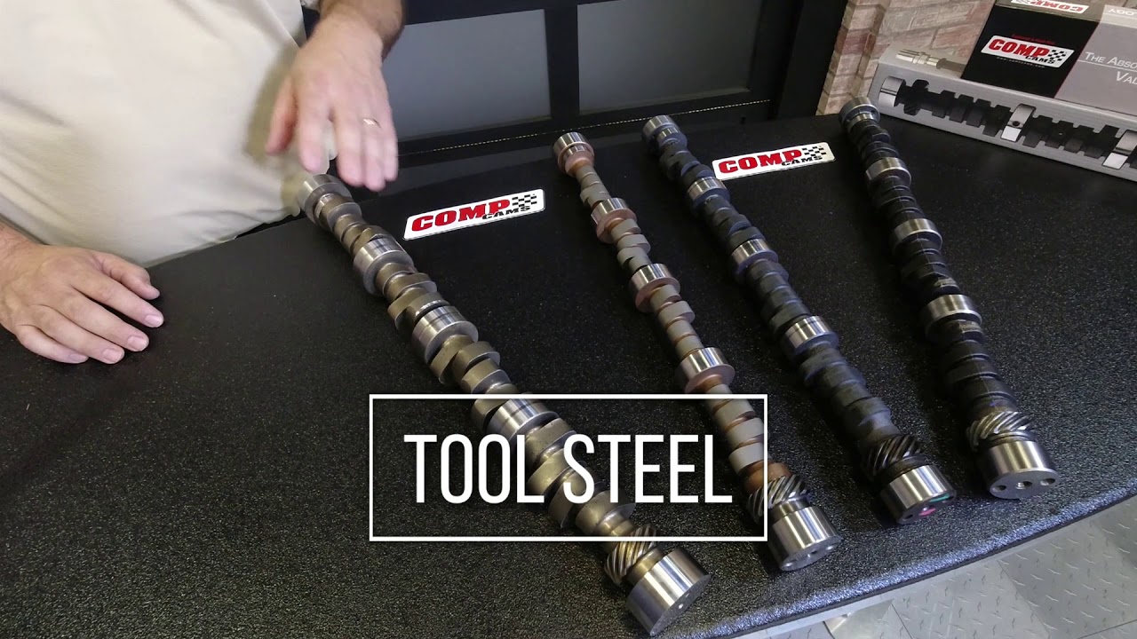 CPG Nation Horsepower Tech: Cam Cores