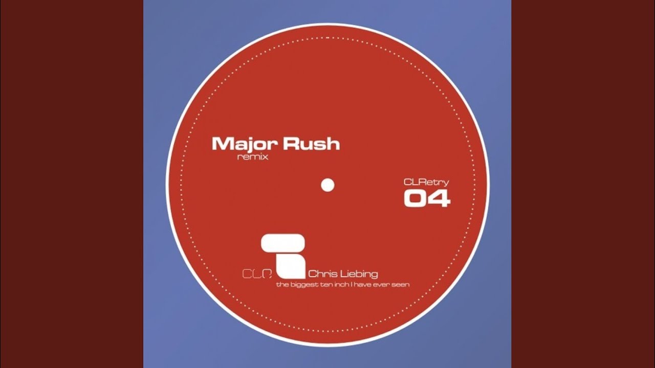 Next Try E.P. (Chris McCormack Remix)