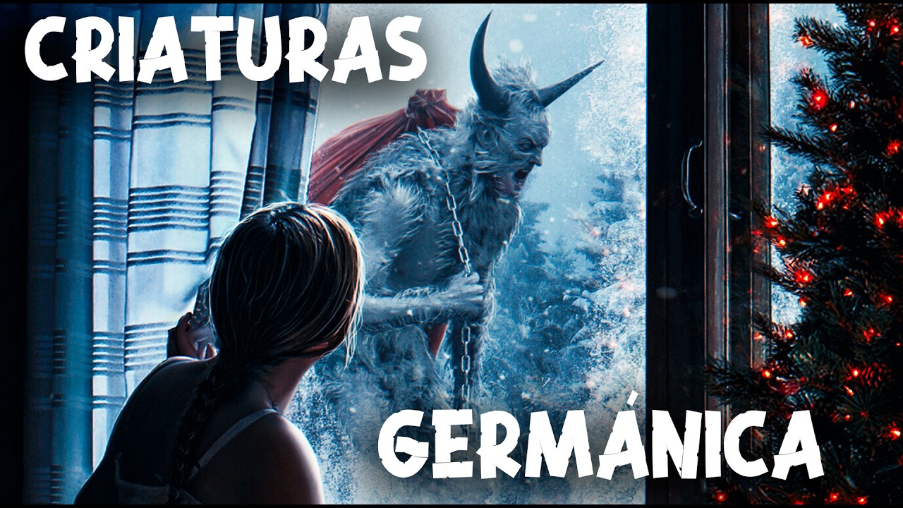 Criaturas de la mitolog&iacute;a germ&aacute;nica pt2