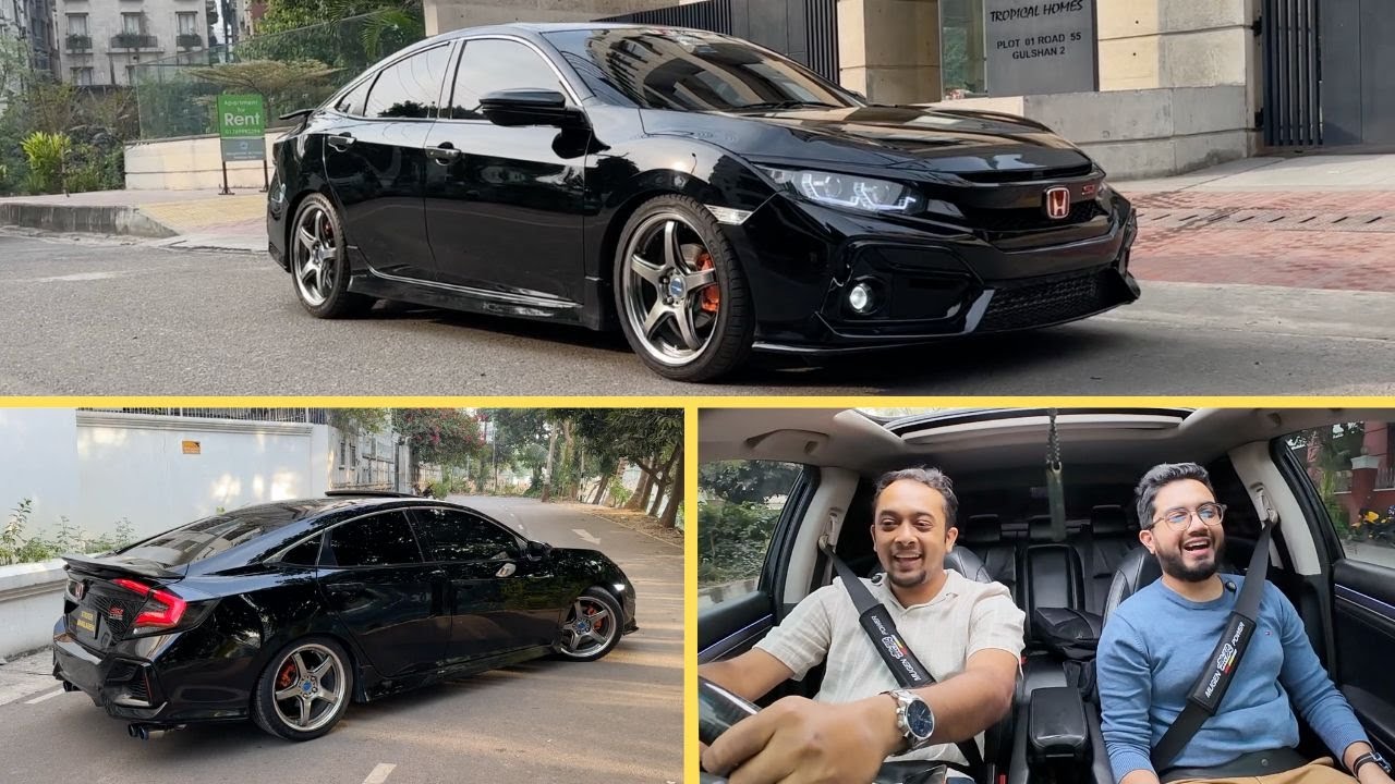 2017 Honda Civic | Owner's experience | Standing out in the crowd | Cars & Conversation