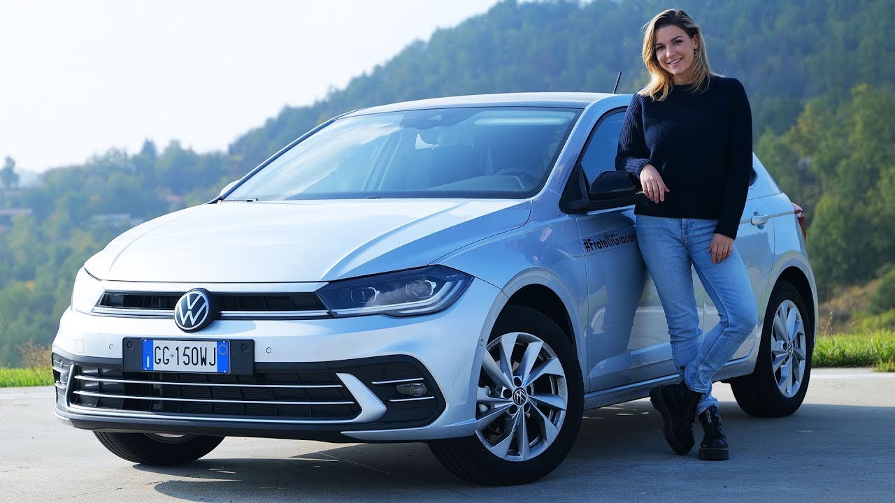 Nuova VW POLO 2021: NO, non è una piccola Golf