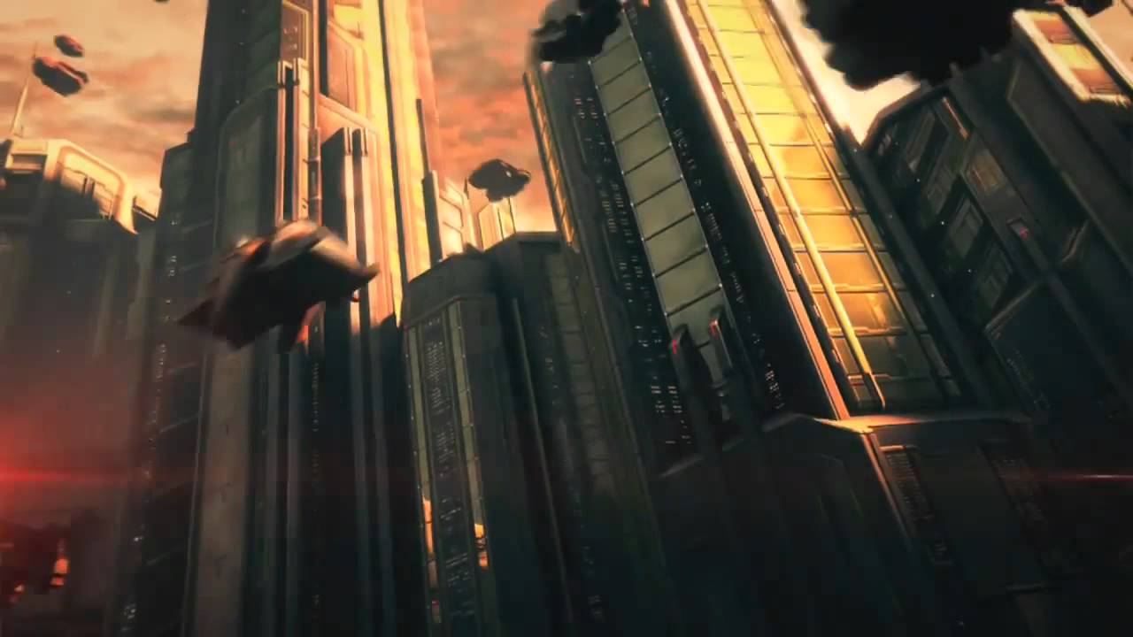 Anno 2070 Launch Trailer