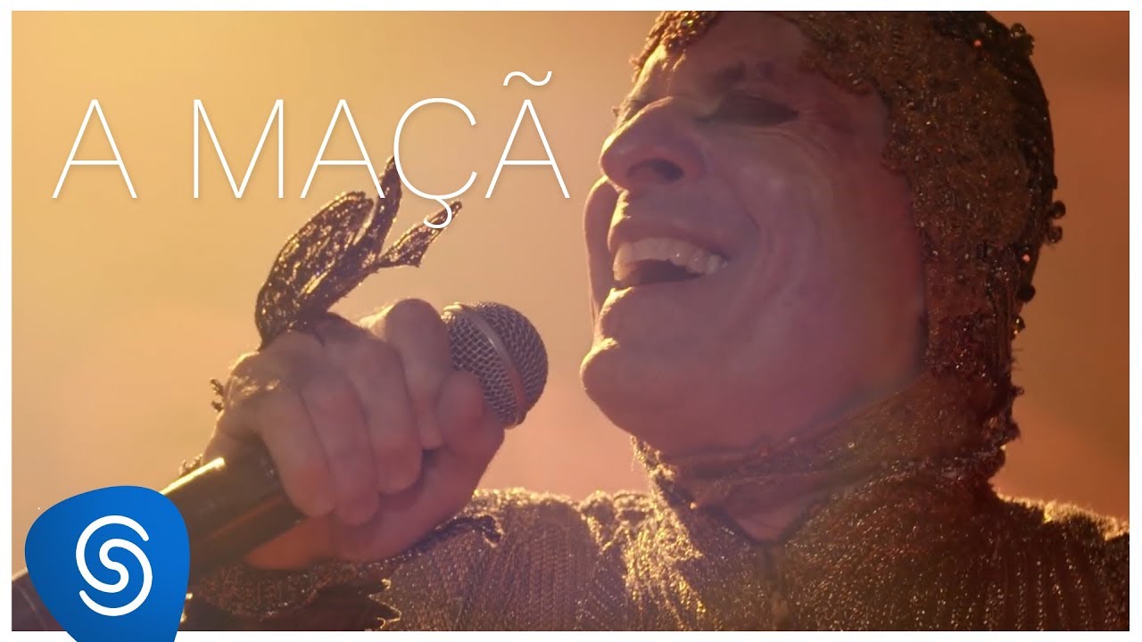 Ney Matogrosso - A Ma&ccedil;&atilde; (DVD Bloco na Rua) [V&iacute;deo Oficial]