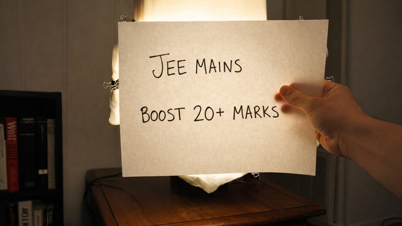 Physics High Weightage Chapters Analysis | JEE MAINS 2026 | Edusena