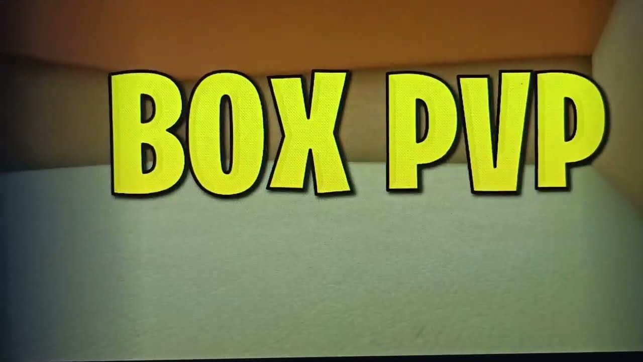 Fortnite BOX PVP Map Code (New boxfight free for all Fortnite Island)!