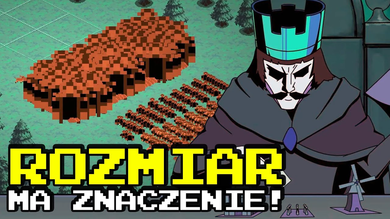 Tworzę ARMIĘ OLBRZYM&Oacute;W! Tryb Przygody w 9 Kings