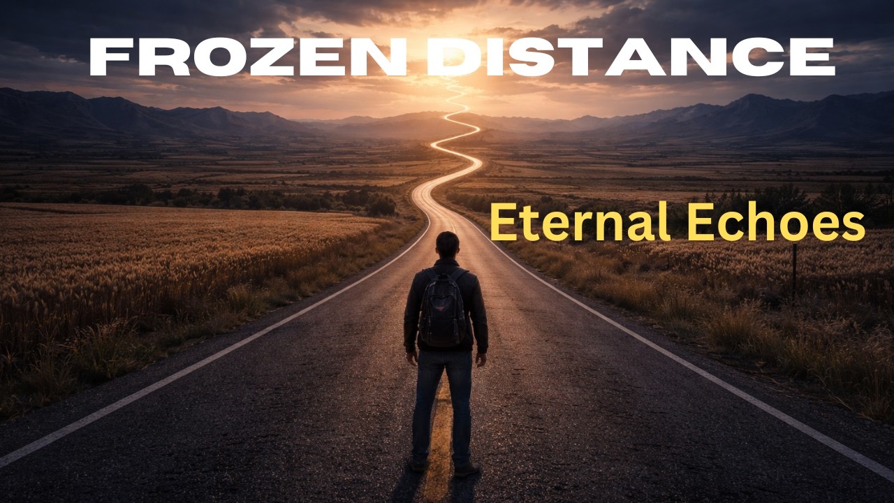 Frozen Distance - Eternal Echoes | For Fans of Camouflage, Wolfsheim and Depeche Mode