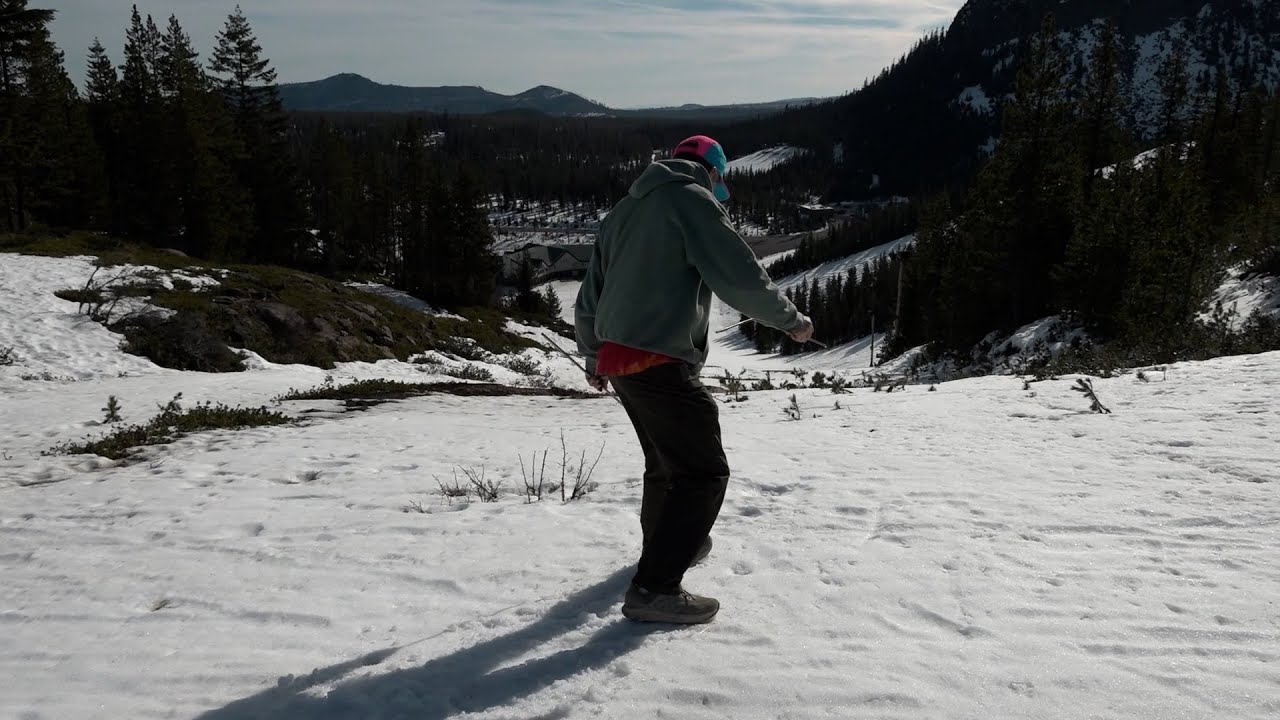 Hoodoo closes after snow survey