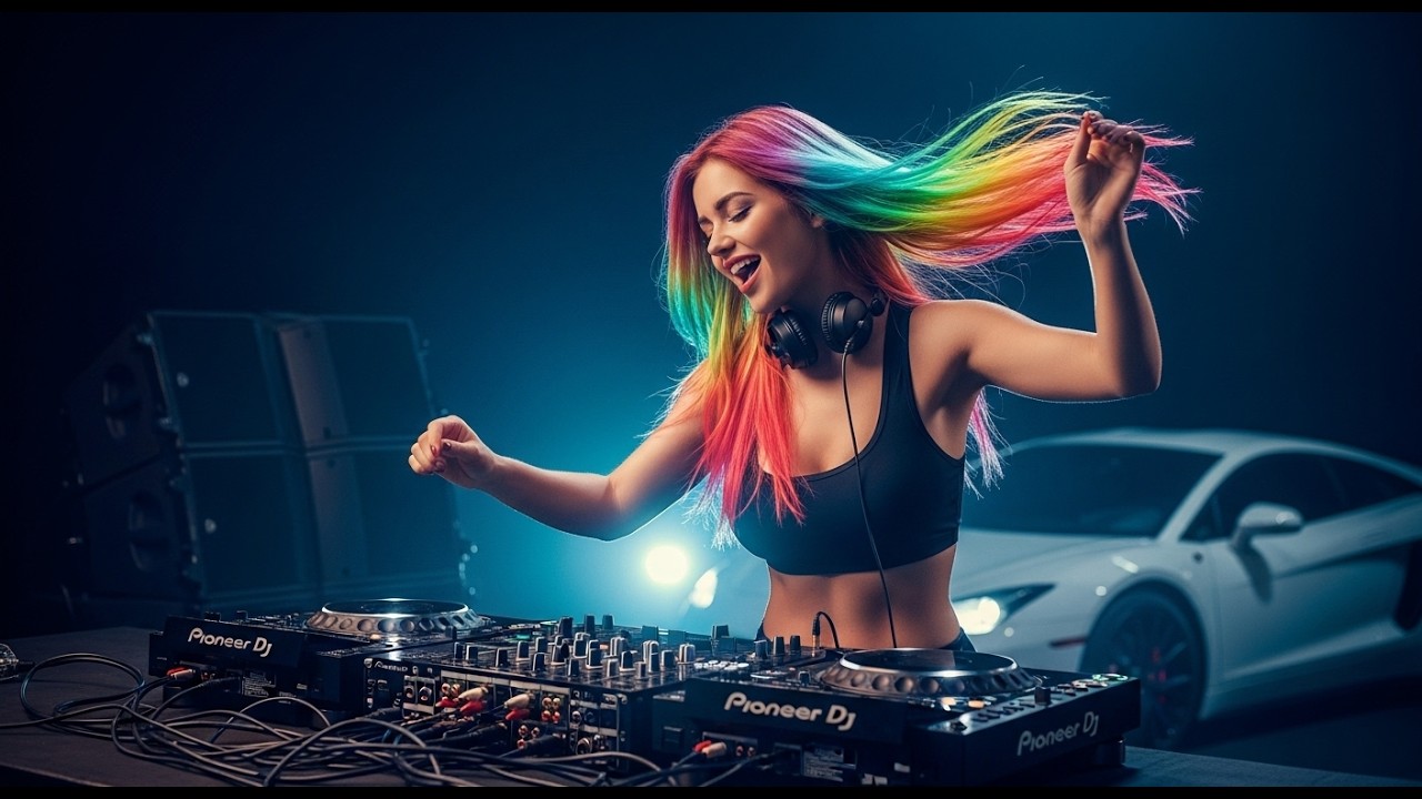 Ultimate Bass Boosted CAR MUSIC 2026 🚗 DJ Night Club Mix – AIVY FAST