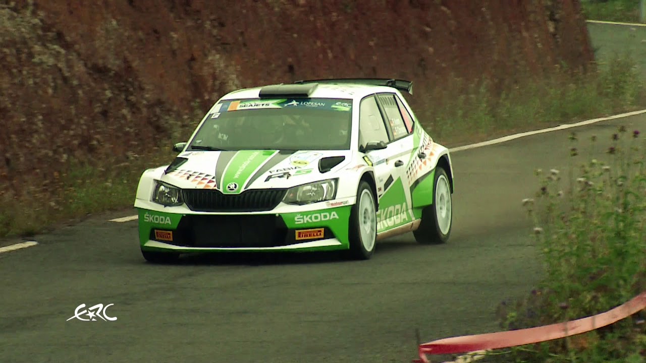 Rally Islas Canarias 2018 -  Best of Kreim Fabian