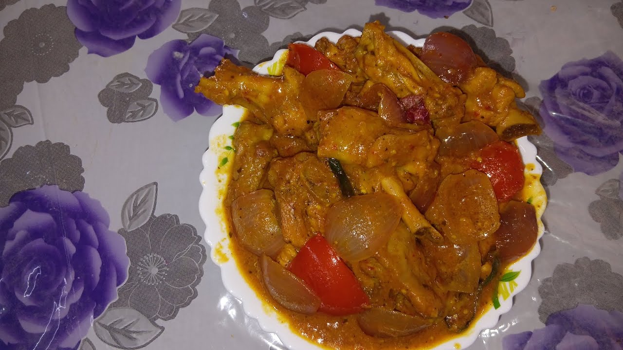 Chicken  ......doo pyaza recipe #bithikashomekitchen IF you like my video then pl's..... subscribe..
