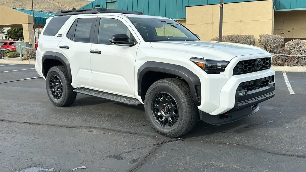 2026 TOYOTA 4Runner TRD Off-Road Premium Carson City, Reno, Northern Nevada, Dayton, Lake Tahoe...
