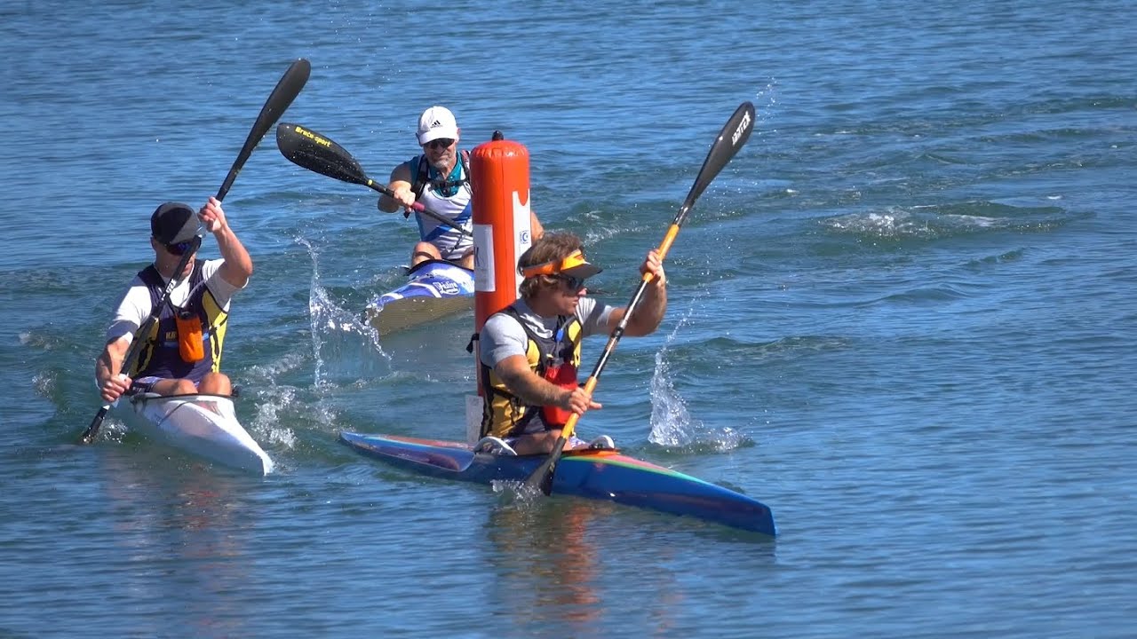 AFTER MOVIE - CHAMPIONNAT DE FRANCE 2024 DE CANOË-KAYAK MARATHON