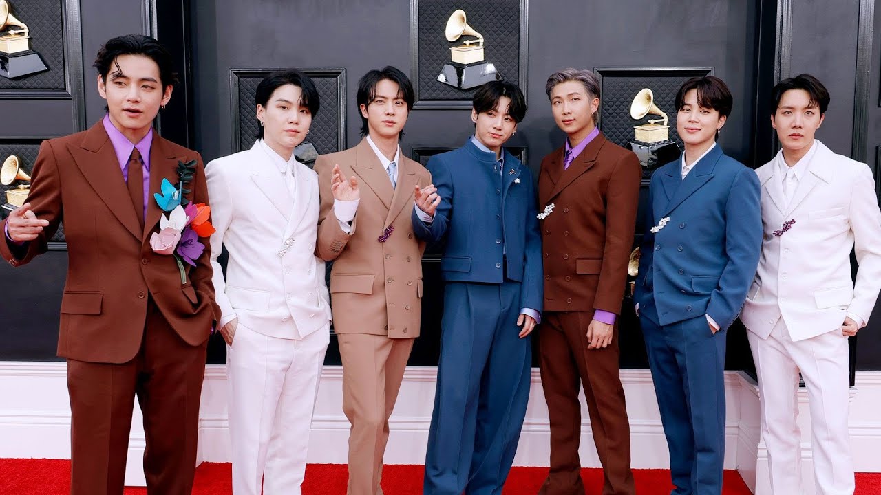 BTS live 💜💜💜💜