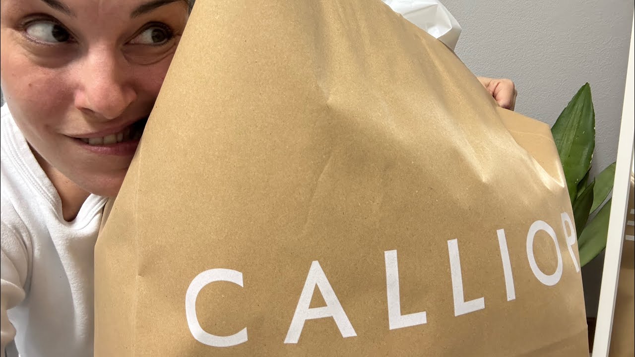 Haul Calliope ! 😬♥️♥️♥️#haul #calliope #outlet 