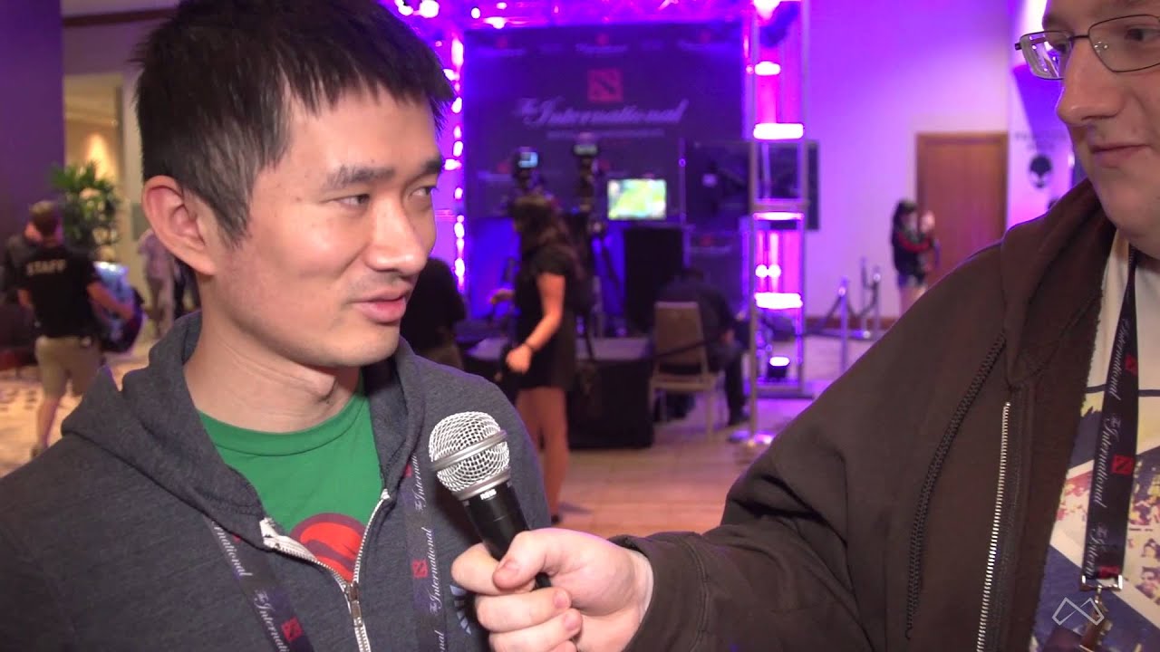 Hot_Bid on Team Liquid's performance and interviewing teams at TI4