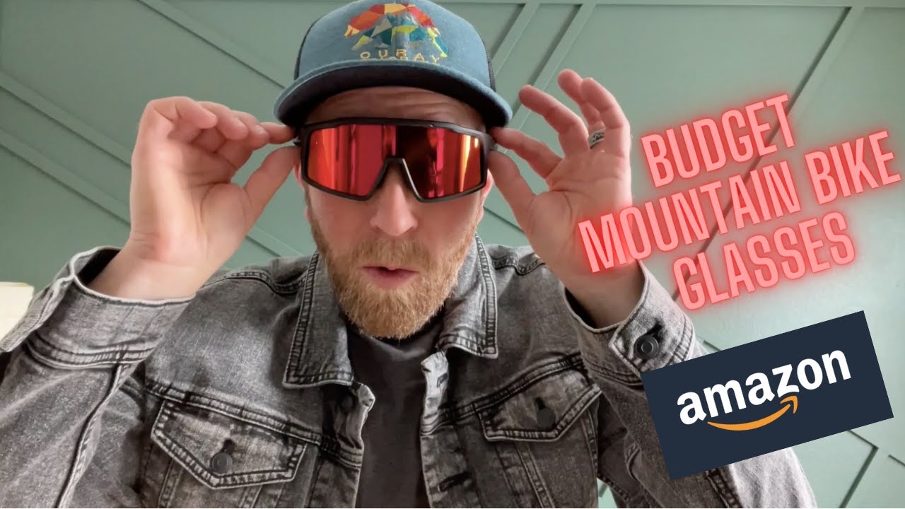 Budget Mountain Bike Sunglasses- SCVCN Review