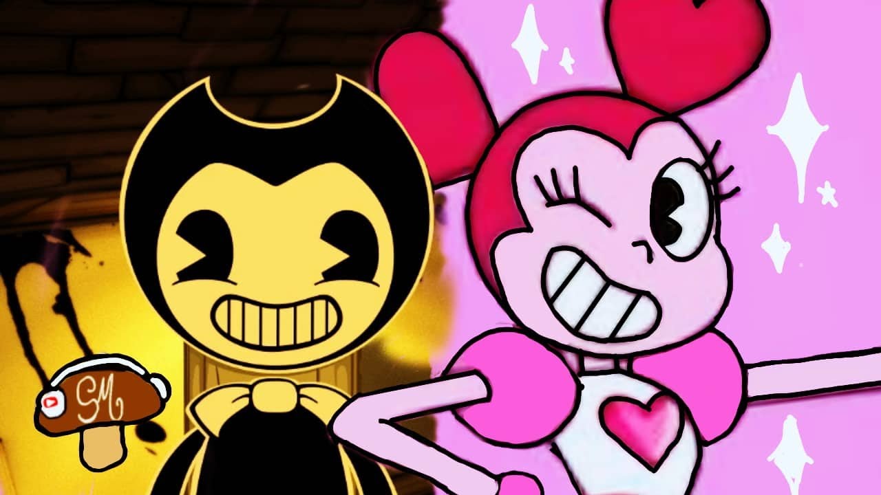 MASHUP #72: Build Our Other Friends - Steven Universe : The Movie (OST) & DAGames (Cartoon Mashup)