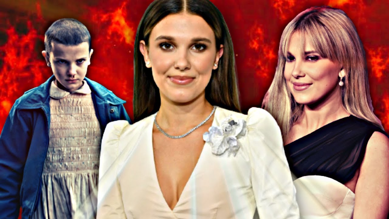 Millie Bobby Brown entre succès et tourmente ...