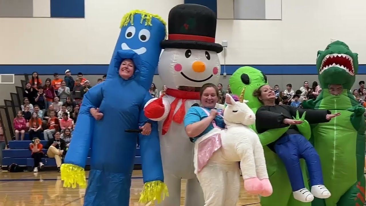 Silver Spring Intermediate Assembly April 25, 2025