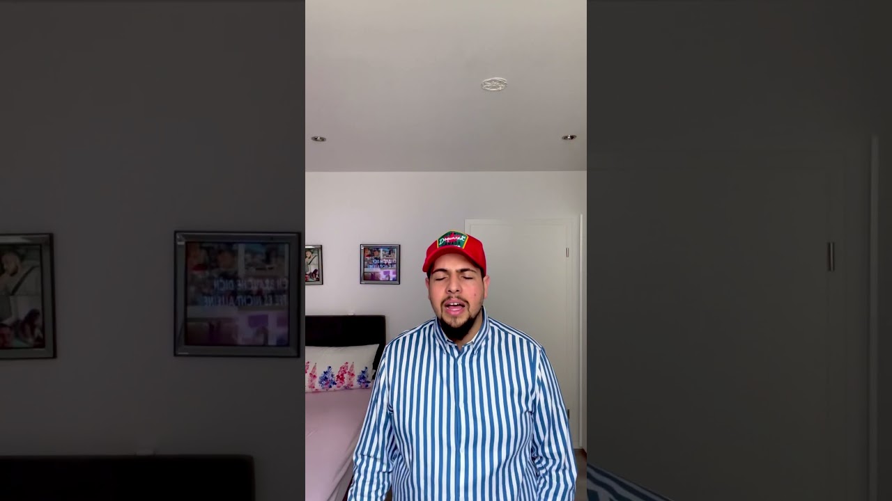 Jamiro Steinbach  - Du bist ganz allein (Bambi Reinhardt) #sinti#Jamiro#steinbach##jesus#christus#