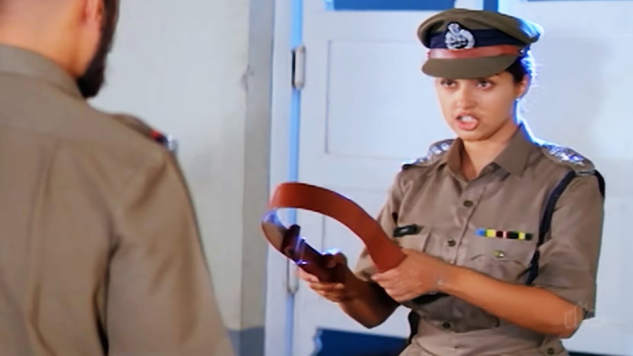 औरत की ताकत का जलवा, आज उसके बेल्ट से भी देख - Best Cllimax Scene Janata Ki Adalat