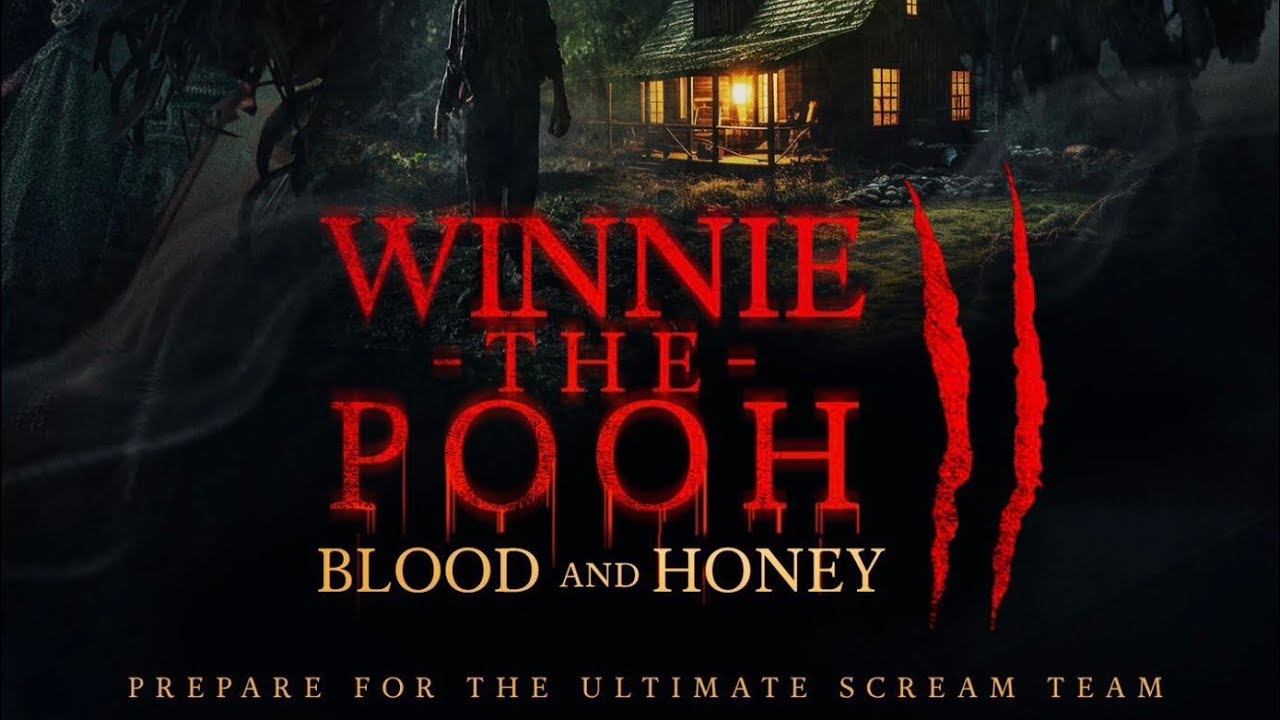 Winnie The Pooh Blood And Honey 2 Behind The Scenes Pooh