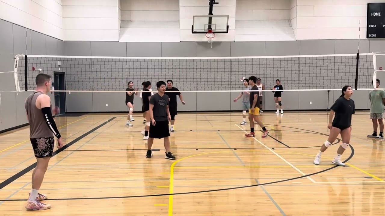 Itty Bitty Hitting Committee vs Costco Churro - IVL week 3 set 1