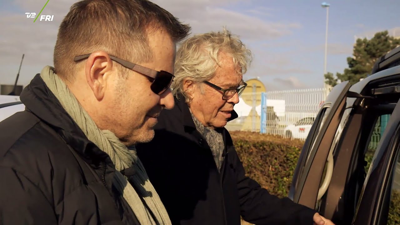 Den mest latterlige bil l Mit Frankrig