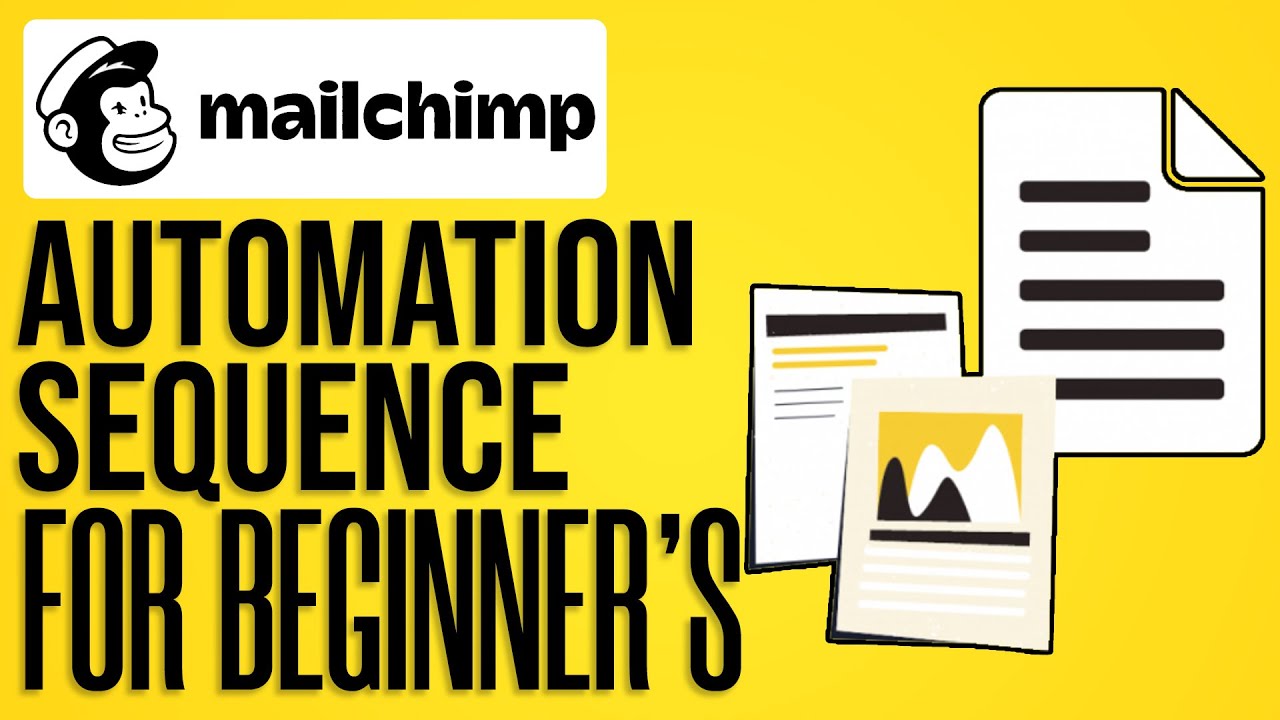 Mailchimp Automation Sequence For Beginners (2026) Complete Mailchimp Guide