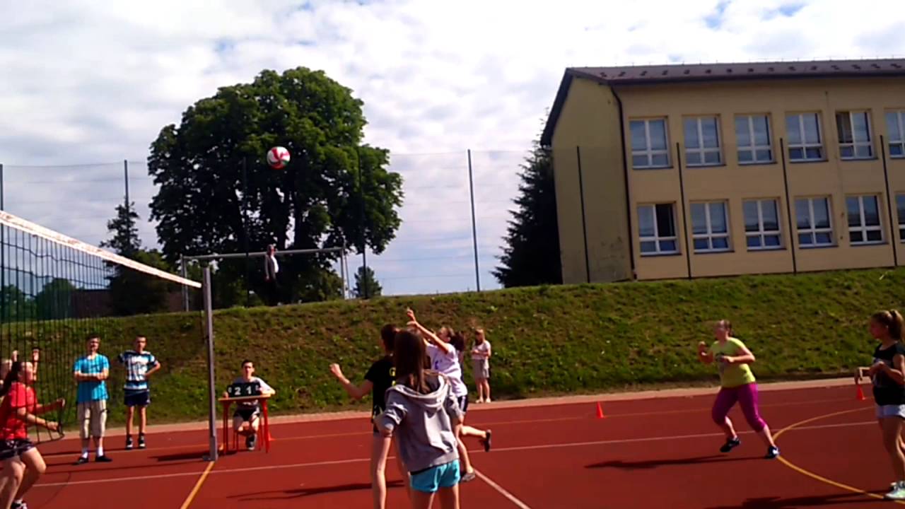 Dzień Sportu w SOBOLOWIE 2015 oraz inne projekty KLASY III !