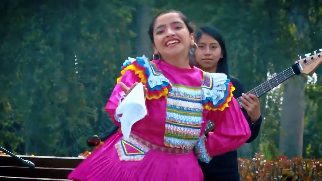 JILGUERO HUAMACHUQUINO | Paloma sonsa ♫ ENCANTOS DEL PERÚ 2022