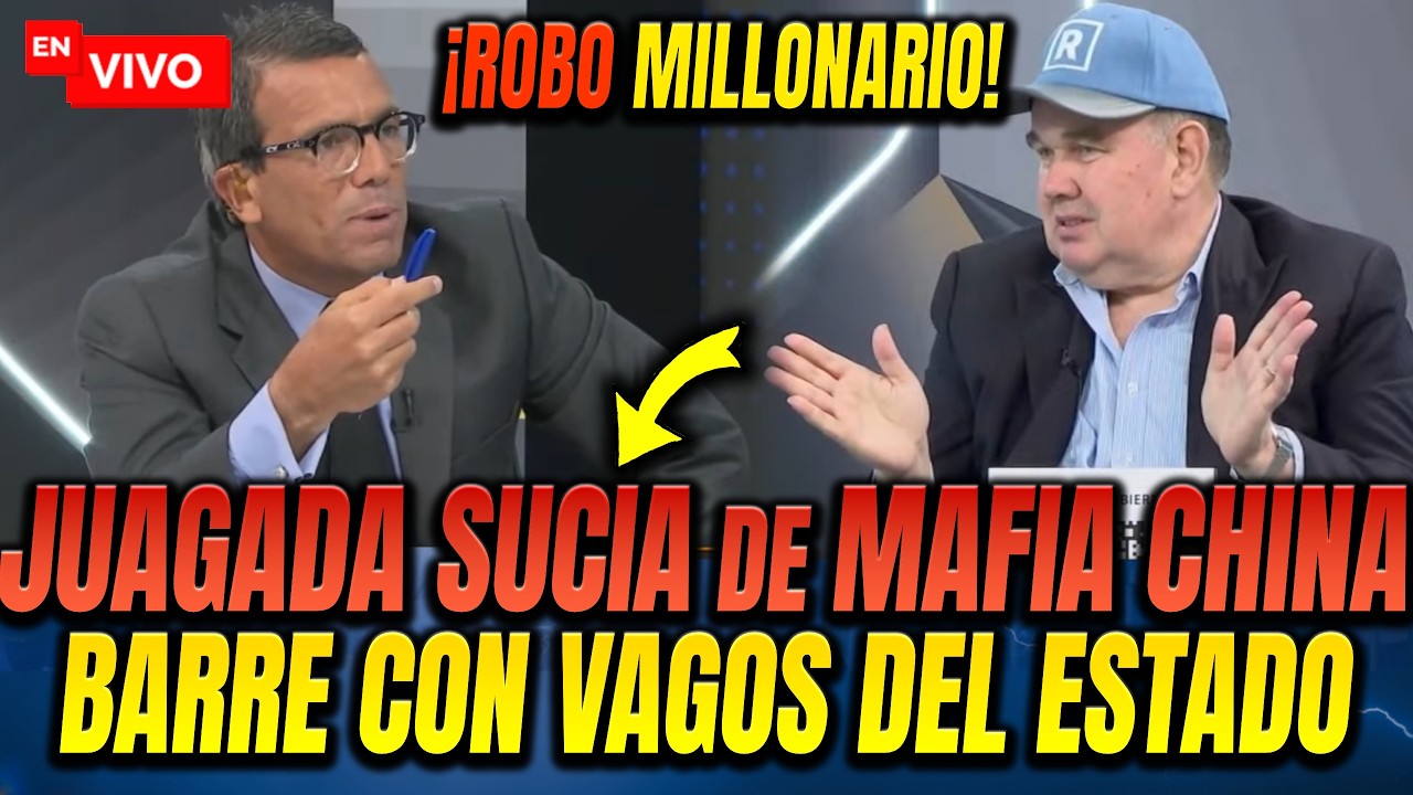 🔴 ENTREVISTA CON HUDTWALCKER y PORKY | RAFAEL LOPEZ ALIAGA en VIVO