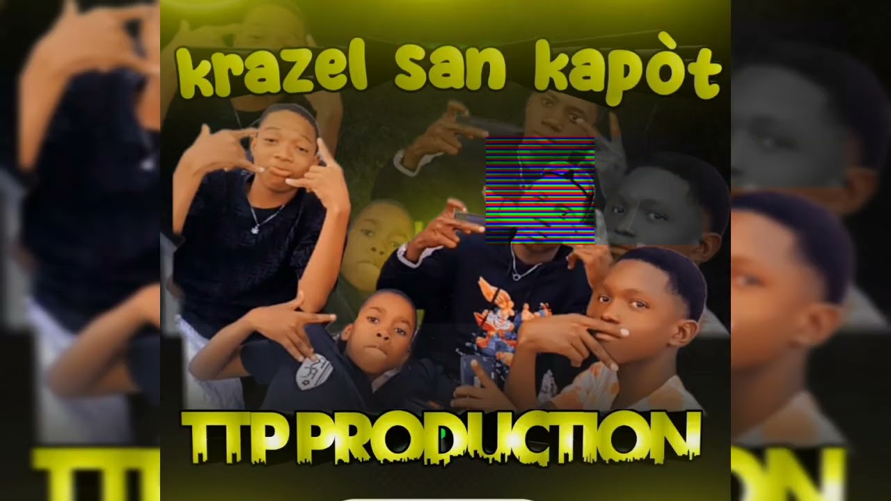 KRAZE'L SAN KAPÒT_ FRAJIL ❌ DOP VISION ❌ TOXIC IS VERETAN ❌ DANJE🔥