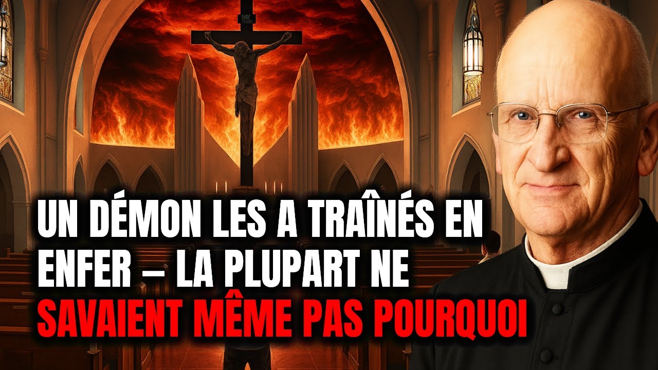 Confession démoniaque à un exorciste : “J’ai conduit des milliers en enfer… juste à cause de cela