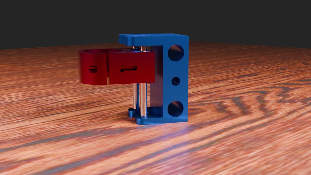 La mia prima prova con Blender
