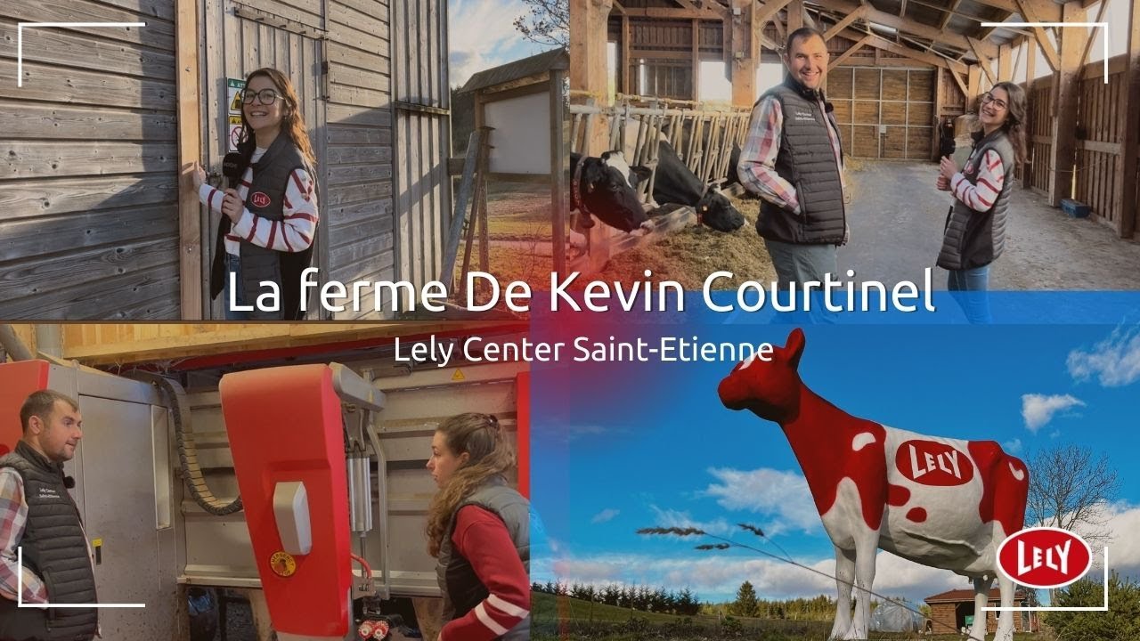 Témoignage - A La Ferme de Kevin COURTINEL